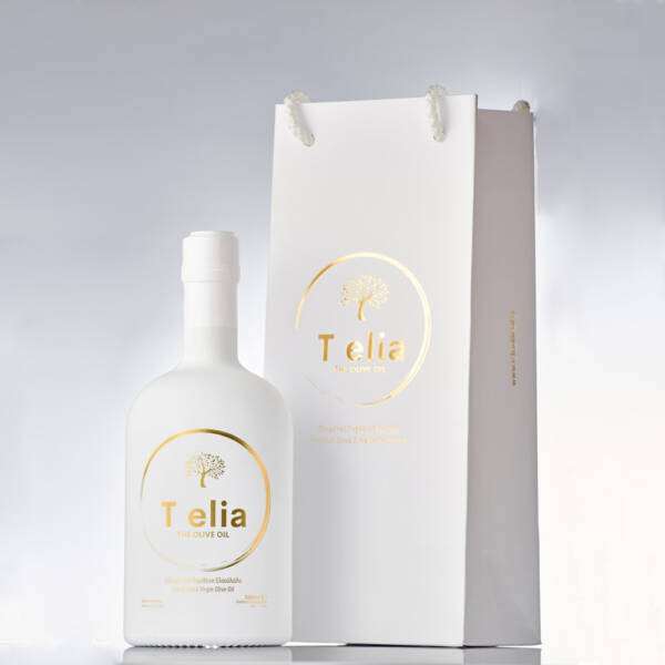 Εξαιρετικό Παρθένο Ελαιόλαδο 500ml - Συσκευασία Δώρου